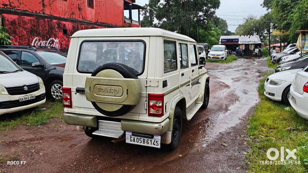 Mahindra Bolero 2001-2010 Vlx Crde, 2011, Diesel