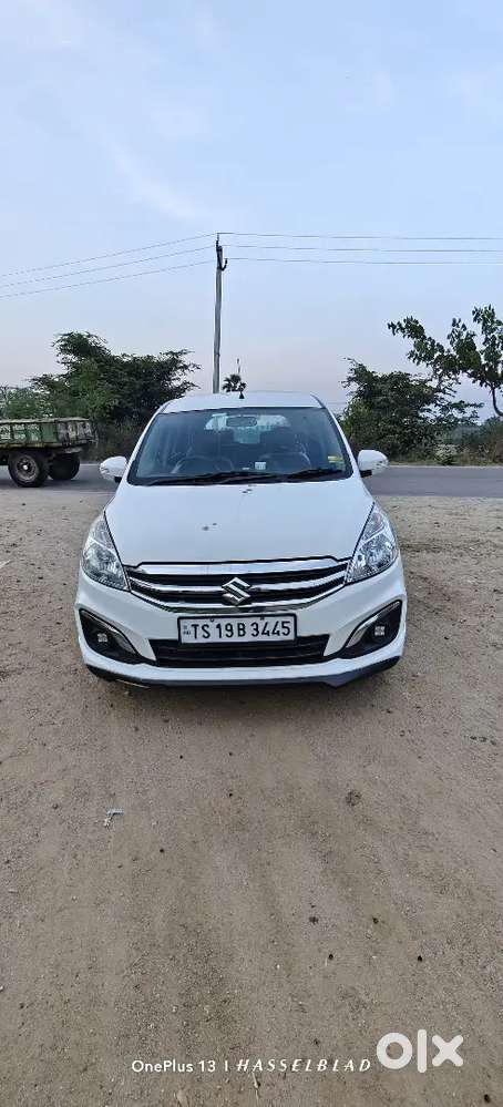 Maruti Suzuki Ertiga 2018 Diesel Well Maintained