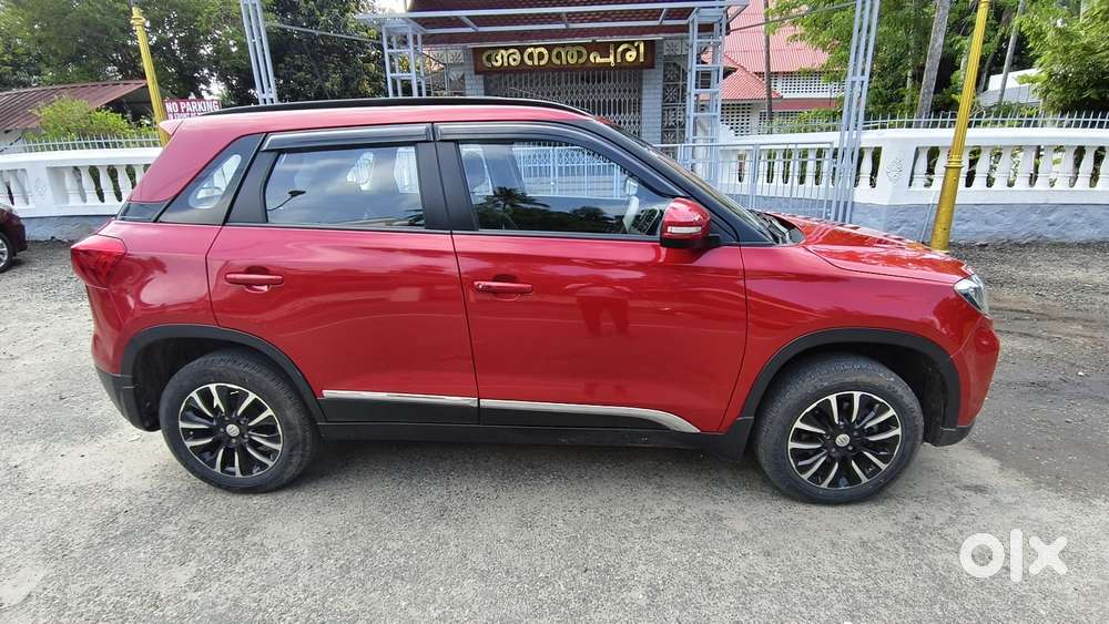 Maruti Suzuki Vitara Brezza 1.5 Vxi, 2021, Petrol