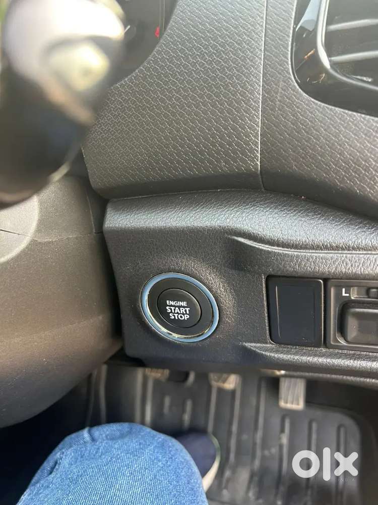 Maruti Suzuki Vitara Brezza 2021 Zxi +