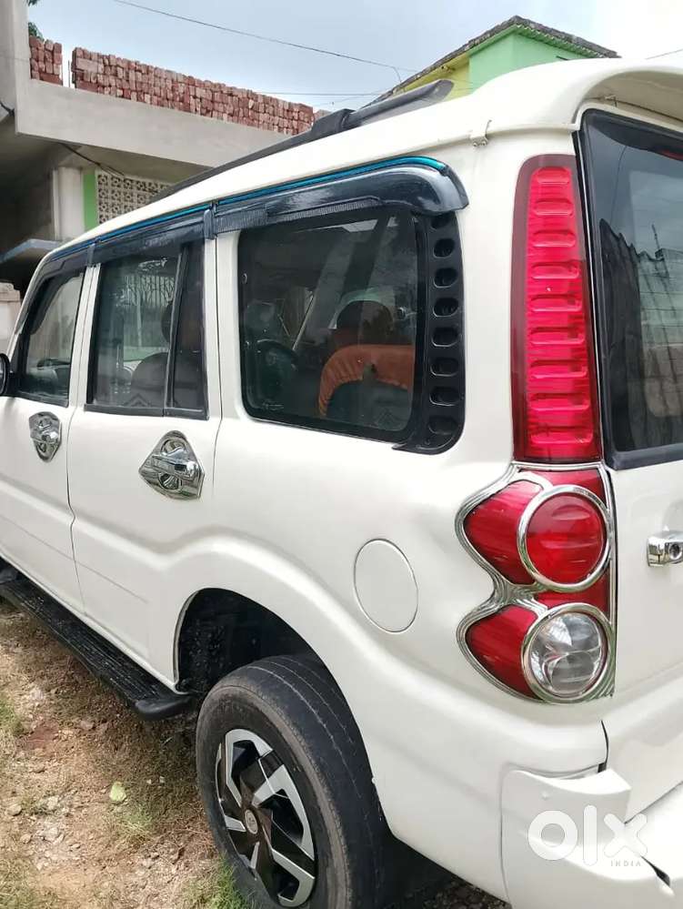 Mahindra Scorpio 2012 Model