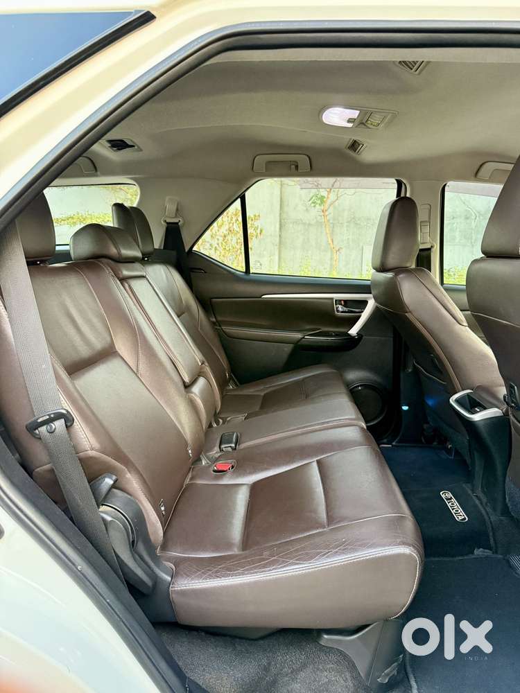Toyota Fortuner 3.0 4x4 Automatic, 2017, Diesel