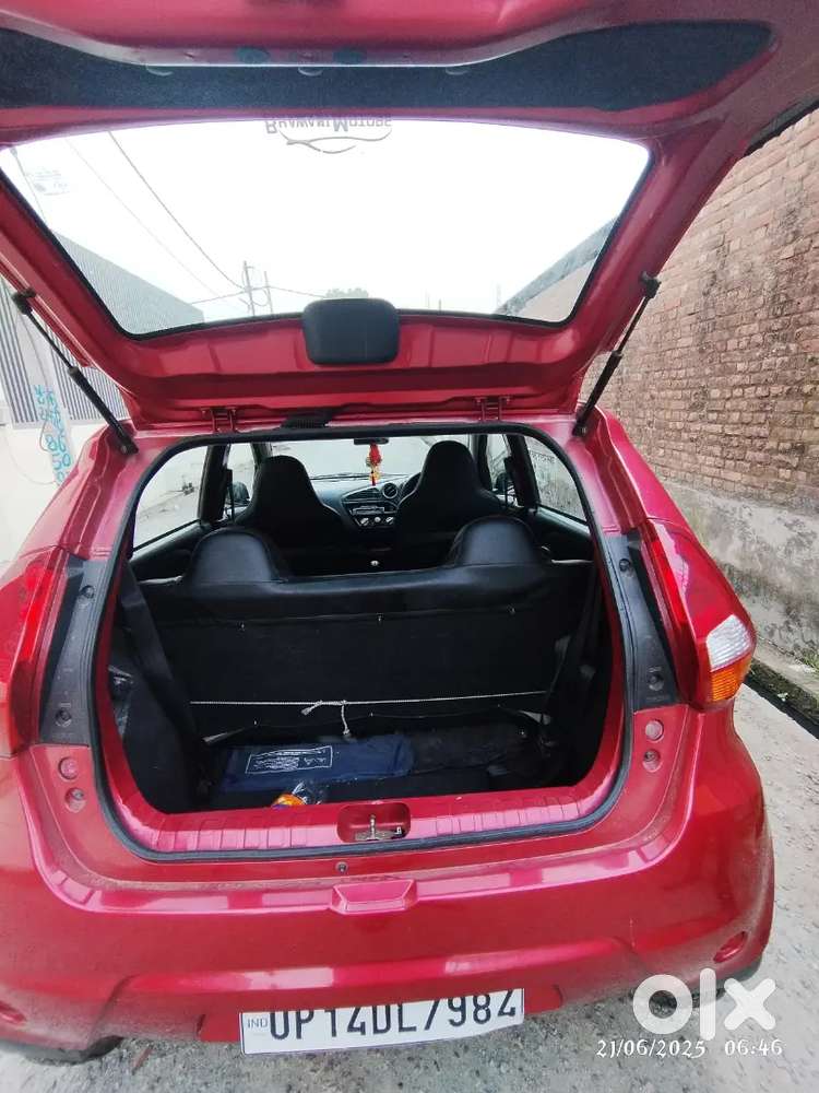 Datsun Redi Go 2017 Petrol 46000 Km Driven