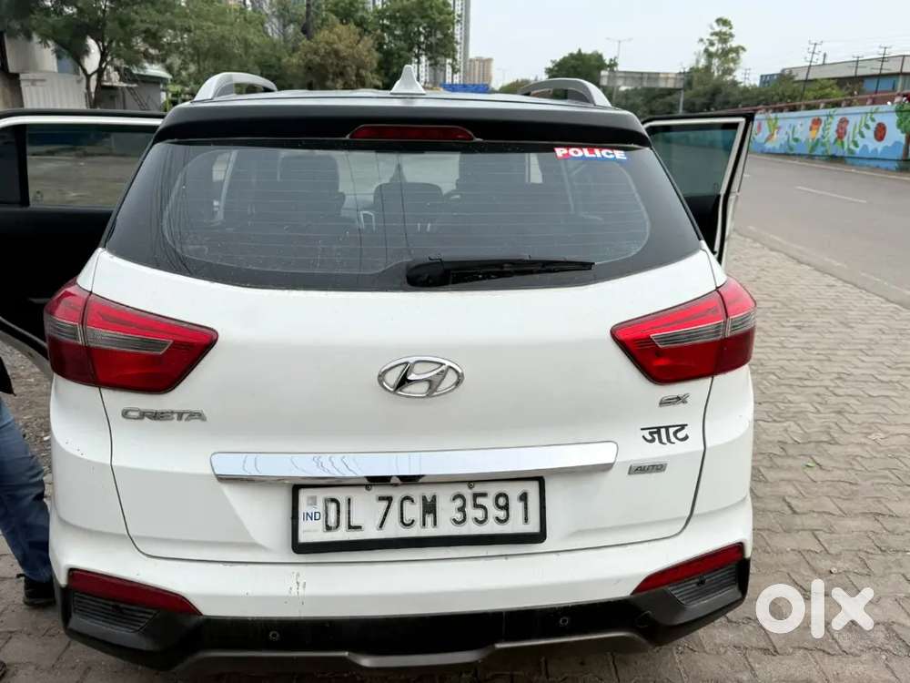 Hyundai Creta 1.6 Petrol 2016