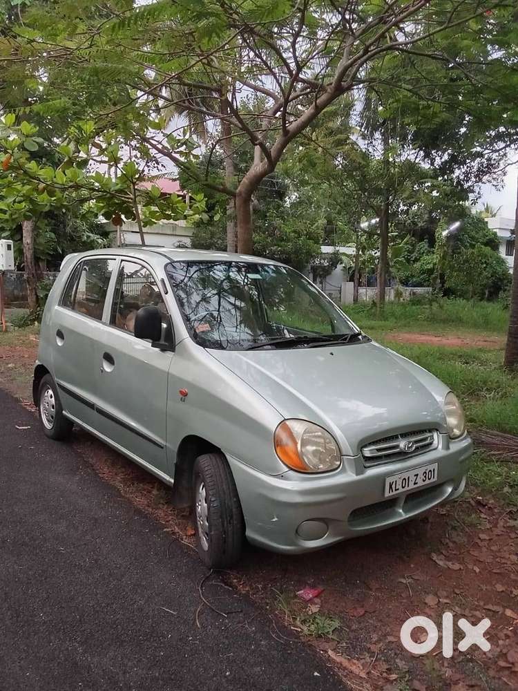 Hyundai Santro 2002