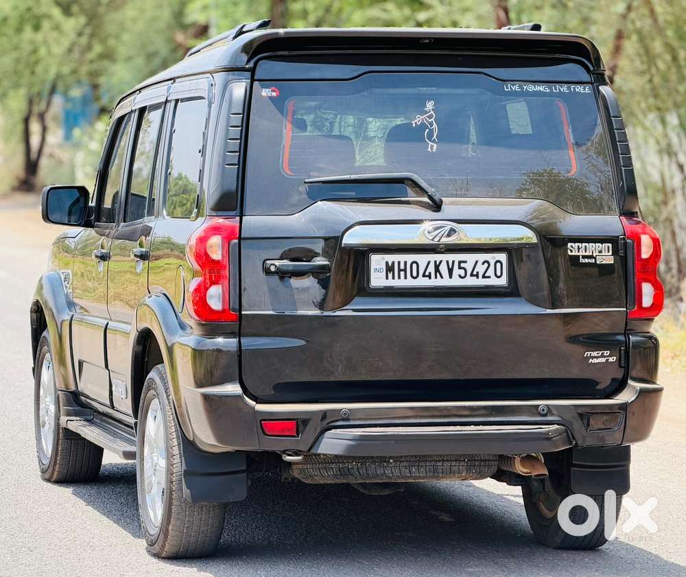 Mahindra Scorpio Classic 2.2 S Mt 7 Str, 2021, Diesel