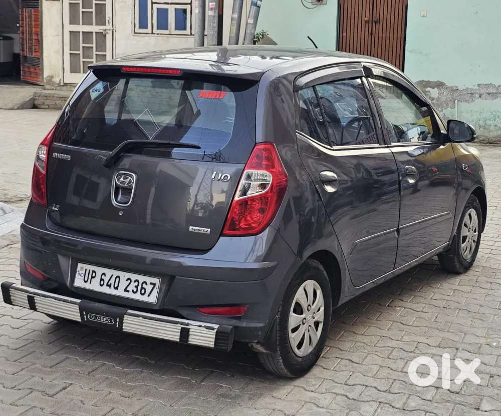Hyundai I10 2011 Cng & Hybrids 63000 Km Driven