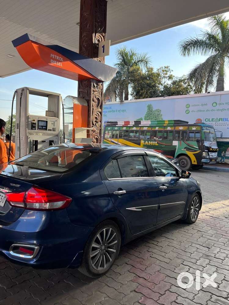 Maruti Suzuki Ciaz 2019