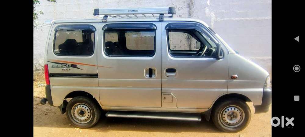 Maruti Suzuki Eeco Cng 5 Seater Ac, 2022, Cng & Hybrids