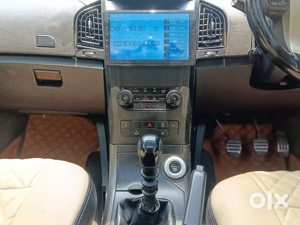 Mahindra Xuv500 W10 1.99 Mhawk, 2017, Diesel