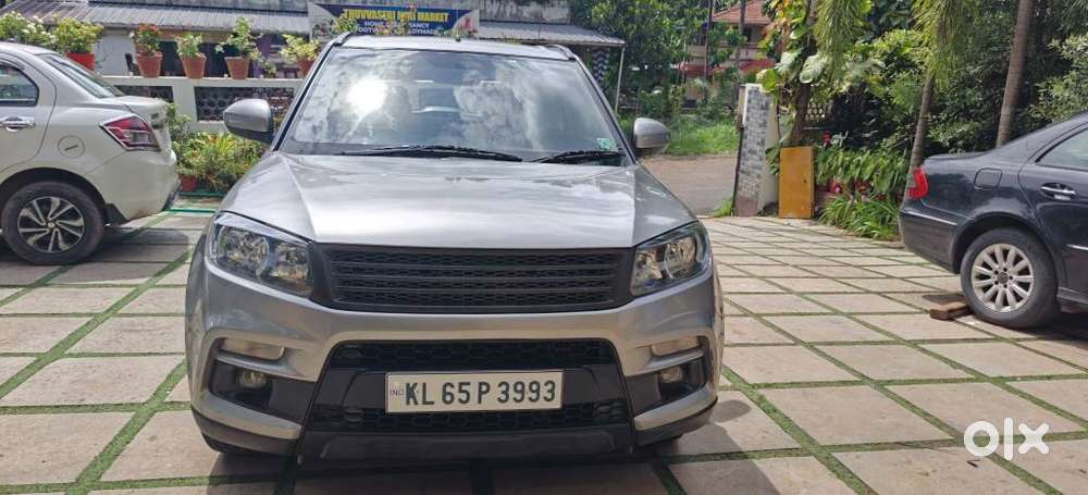 Maruti Suzuki Brezza Vdi, 2020, Diesel