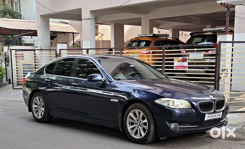 Bmw 5 Series 3.0 525d Sedan, 2012, Diesel