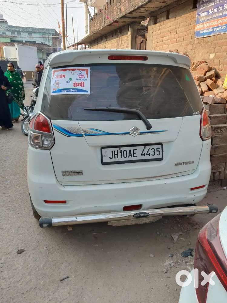 Maruti Suzuki Ertiga 2012 Petrol 170000 Km Driven