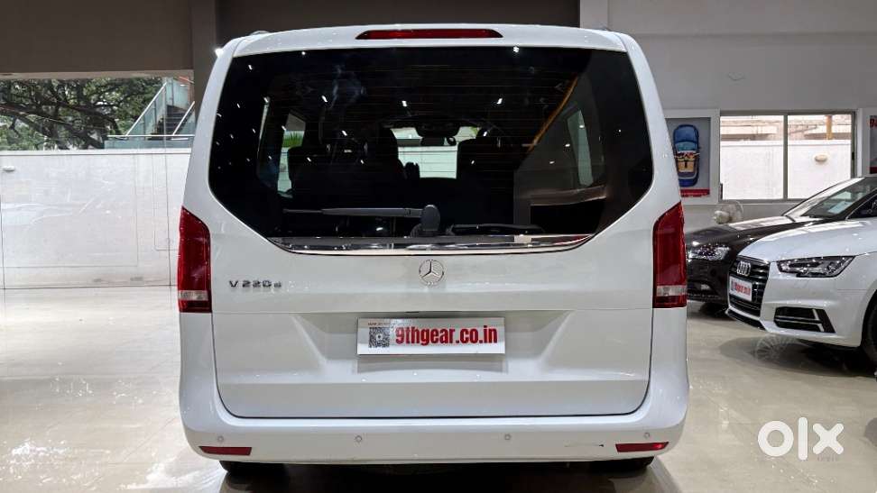 Mercedes-benz V-class 2.1 220 Expression Diesel At, 2021, Diesel