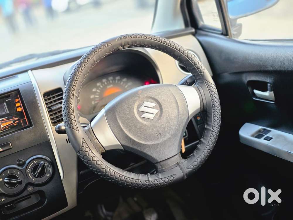 Maruti Suzuki Wagon R Lxi, 2014, Cng & Hybrids