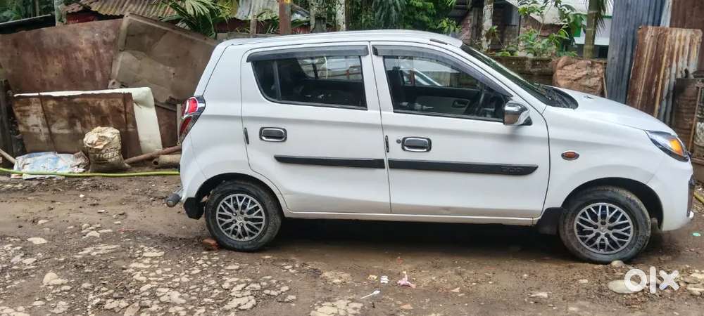 Maruti Suzuki Alto 2021 Car
