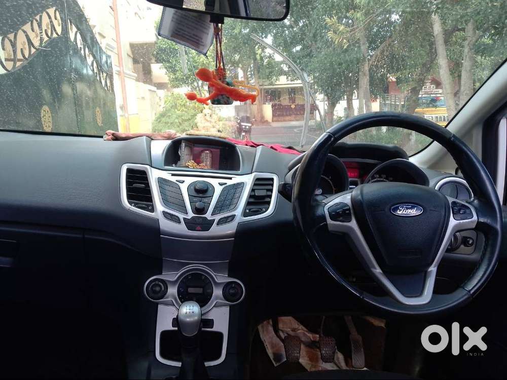 Ford Fiesta 2012 Diesel Well Maintained