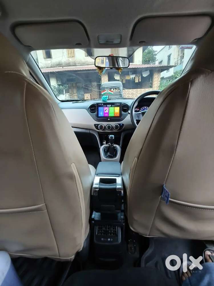 Hyundai Grand I10 2013 Petrol Variant