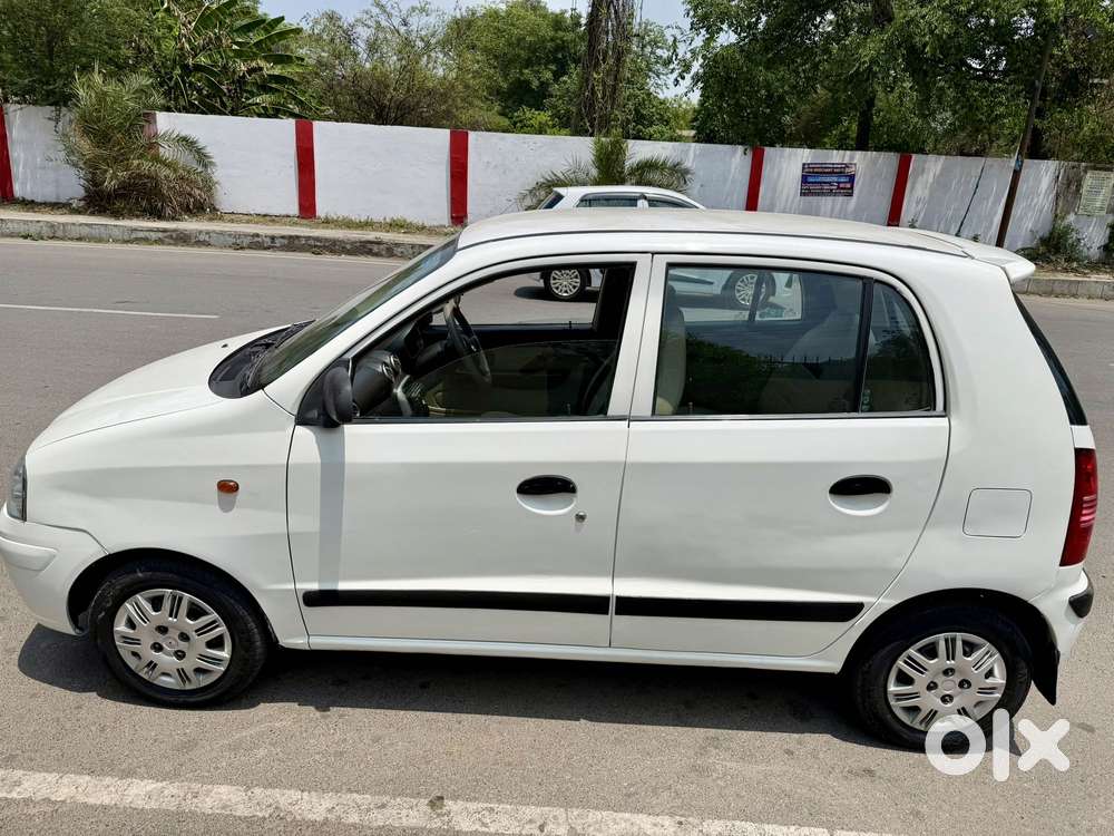 Hyundai Santro Xing Gls, 2012, Petrol