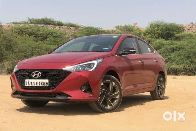 Hyundai Verna 1.0 Sx (o) Turbo Gdi Dct, 2020, Petrol