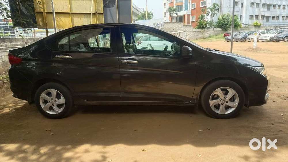 Honda City I Vtec Cvt Vx, 2016, Petrol