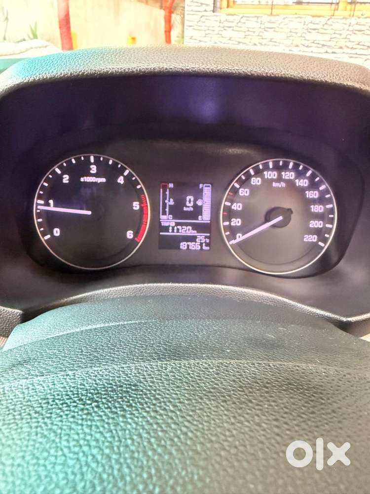 Hyundai Creta Diesel 2017