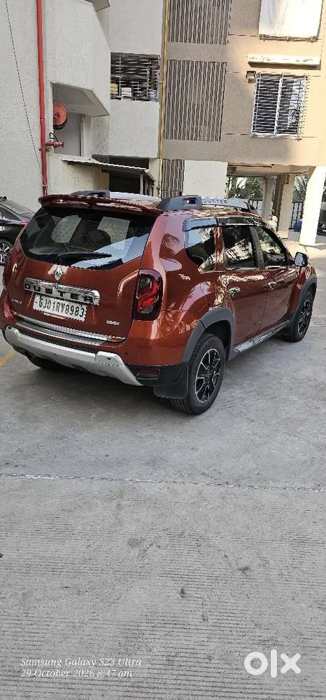 Renault Duster Diesel 2016