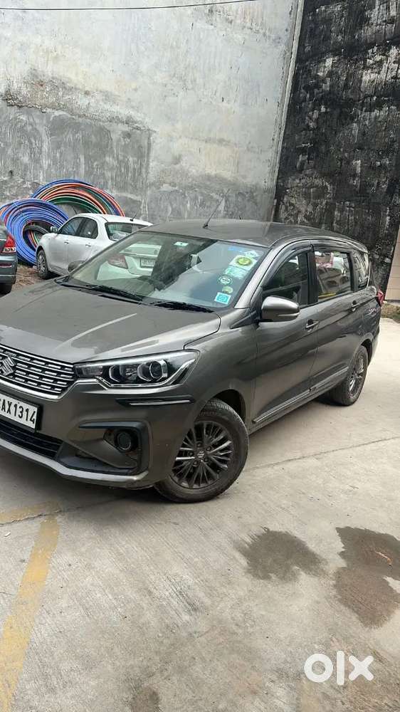 Maruti Ertiga Vxi 2021
