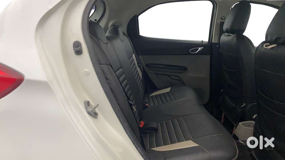 Tata Tiago 1.2 Revotron Xza, 2017, Petrol