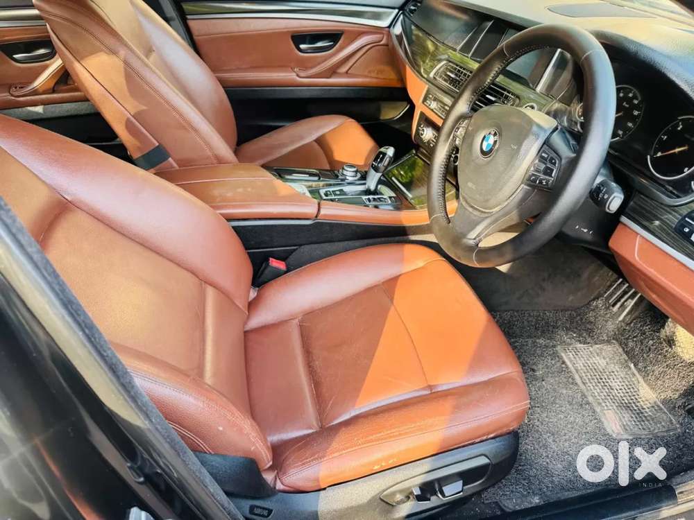 Bmw 5 Series 2.0 520d Luxury Line, 2015, Diesel