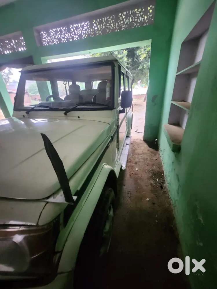 Mahindra Bolero 2012 Diesel