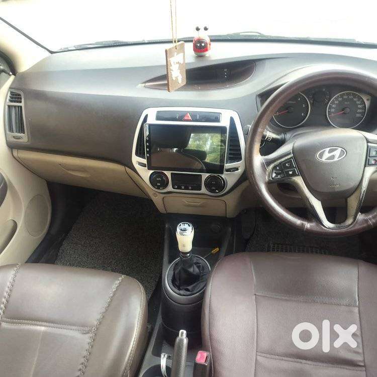 Hyundai I20, 2013, Diesel