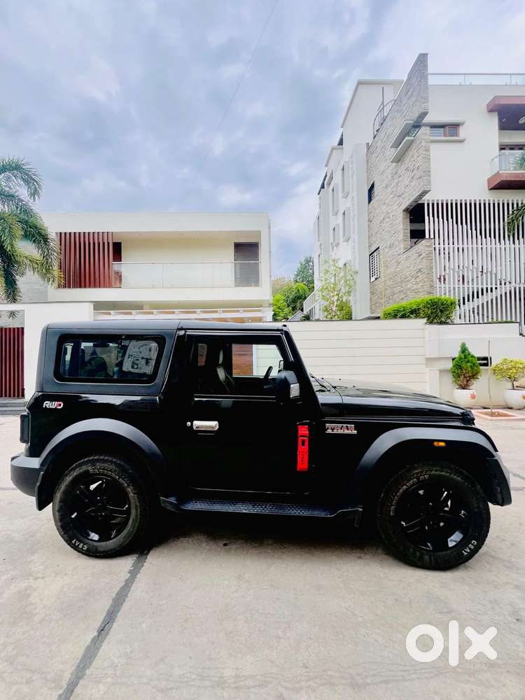 Mahindra Thar Lx D 4wd At, 2024, Diesel