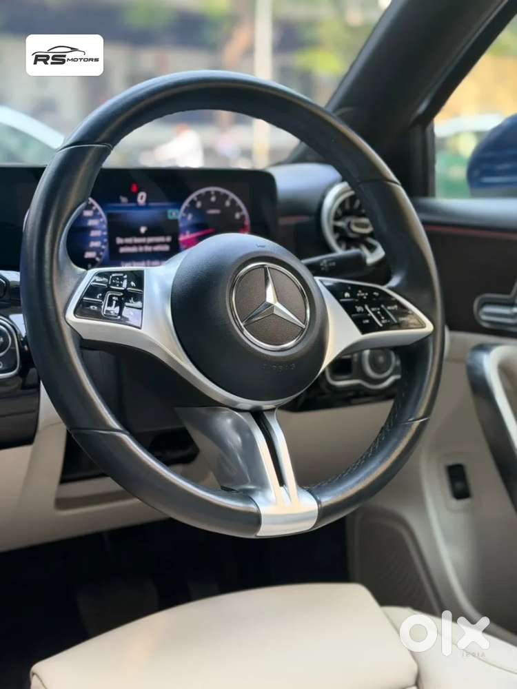 Mercedes-benz A-class Limousine 200, 2024, Petrol