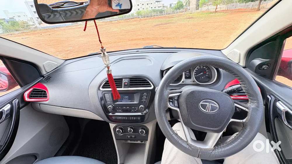 Tata Tiago 2016 Diesel Well Maintained