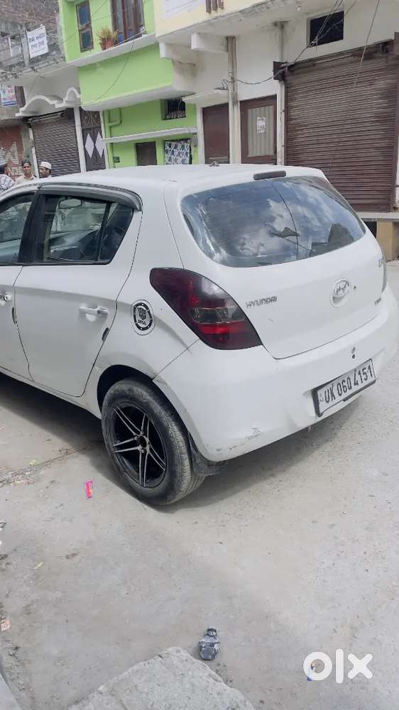 I 20 Asta 2010 Model
