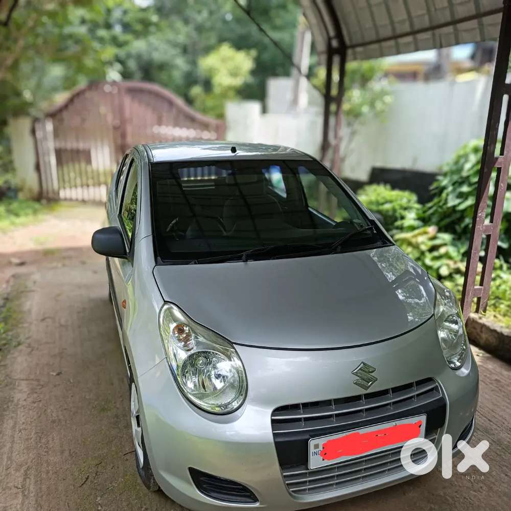 Maruti Suzuki A-star Vxi 2011 For Rs. 1400000