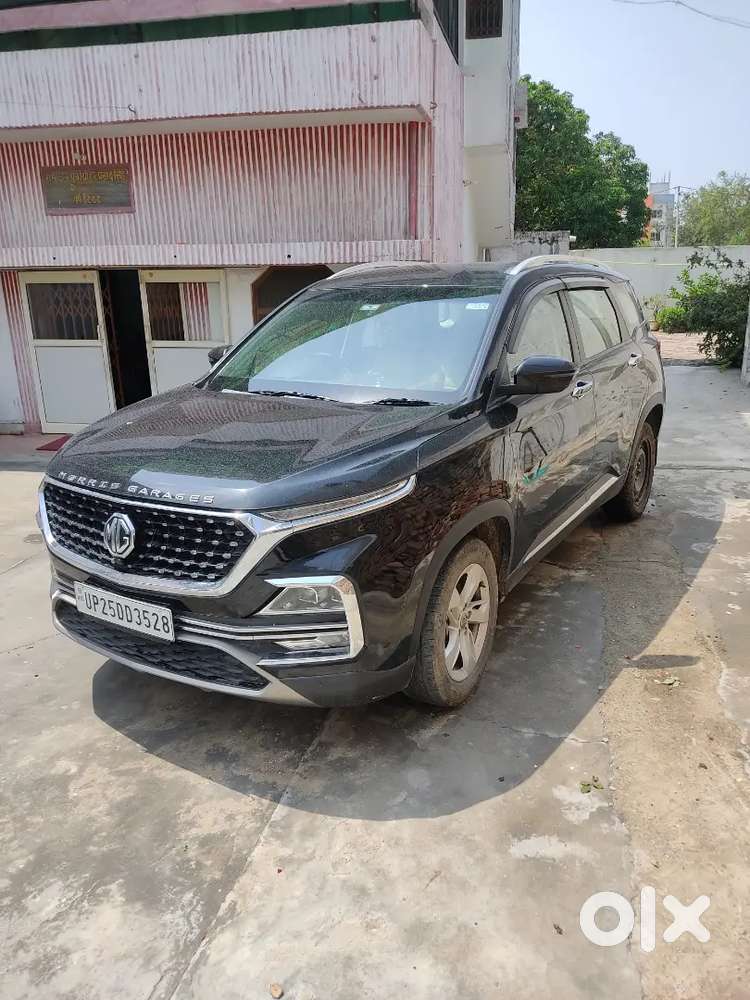 Mg Hector 2021 Petrol 18900 Km Driven