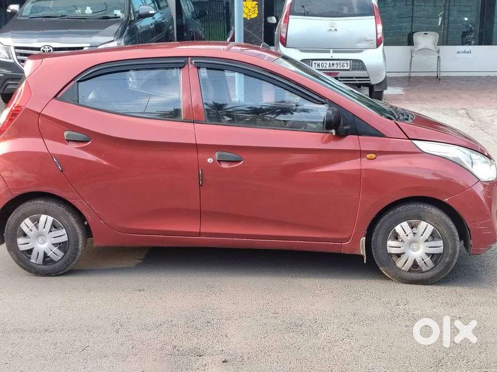 Hyundai Eon D-lite +, 2012, Petrol