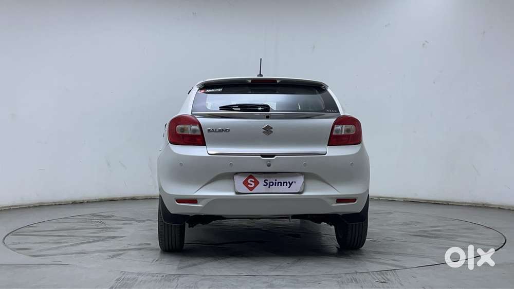 Maruti Suzuki Baleno 1.2 Zeta, 2020, Petrol