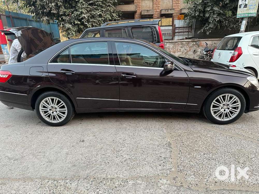 Mercedes-benz E-class E 200 Cgi, 2010, Diesel