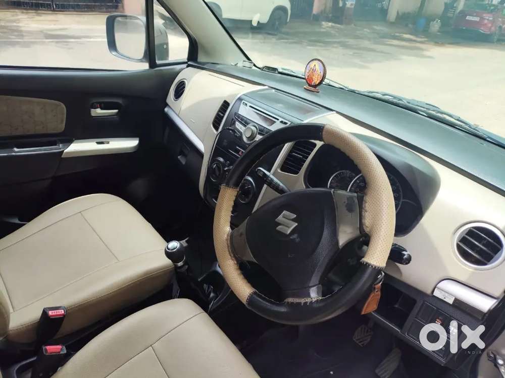 Maruti Suzuki Wagon R 2015 Petrol Car