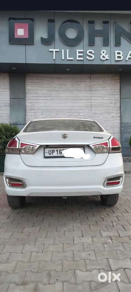 Maruti Suzuki Ciaz 2017