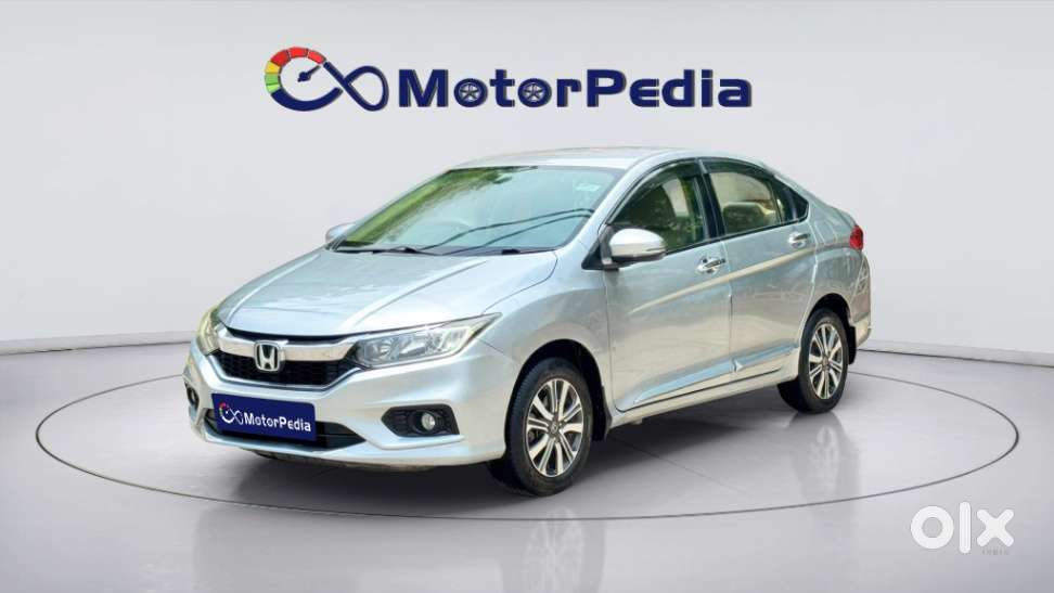 Honda City I-vtec V, 2019, Petrol