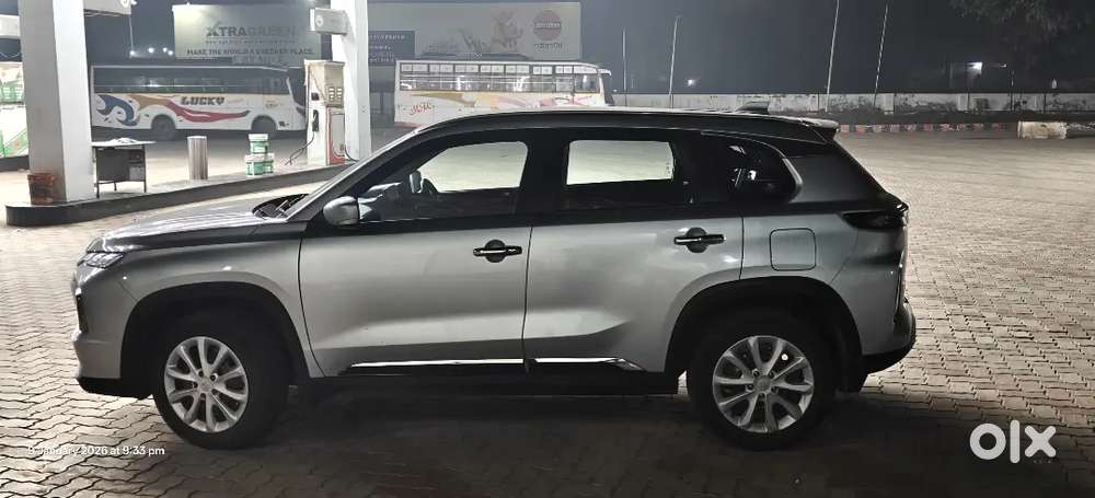 Maruti Suzuki Grand Vitara July 2025 Petrol (smart Hybrid)