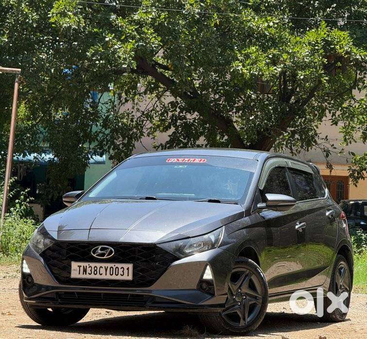 Hyundai I20 Diesel Sportz, 2021, Diesel