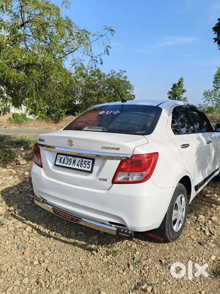 Maruti Suzuki Dzire 2017 Diesel 120000 Km Driven