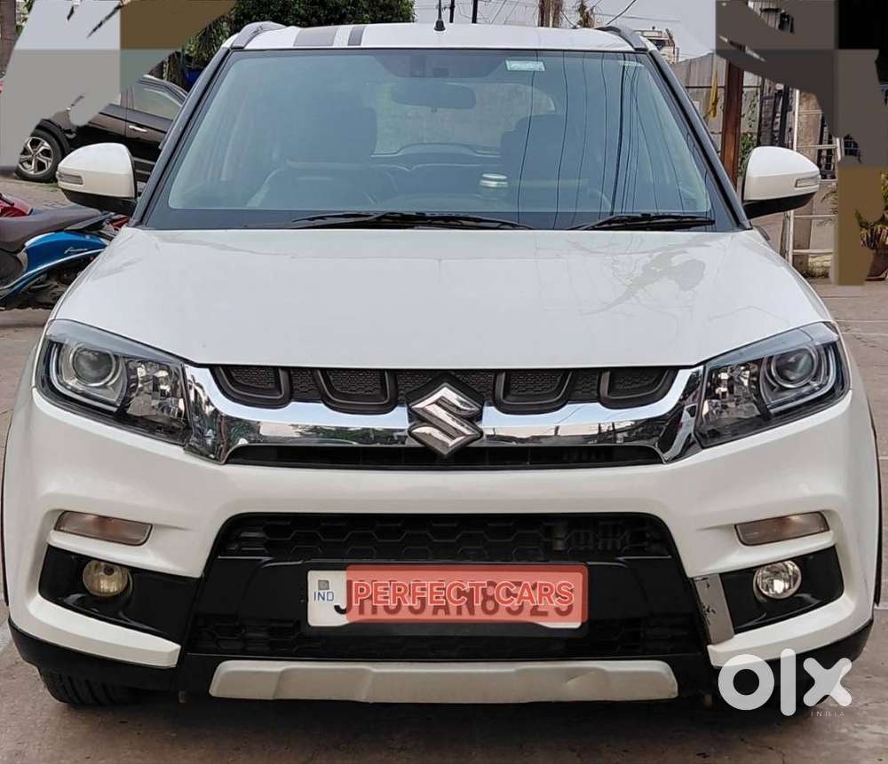 Maruti Suzuki Brezza Zdi+ Amt, 2019, Diesel