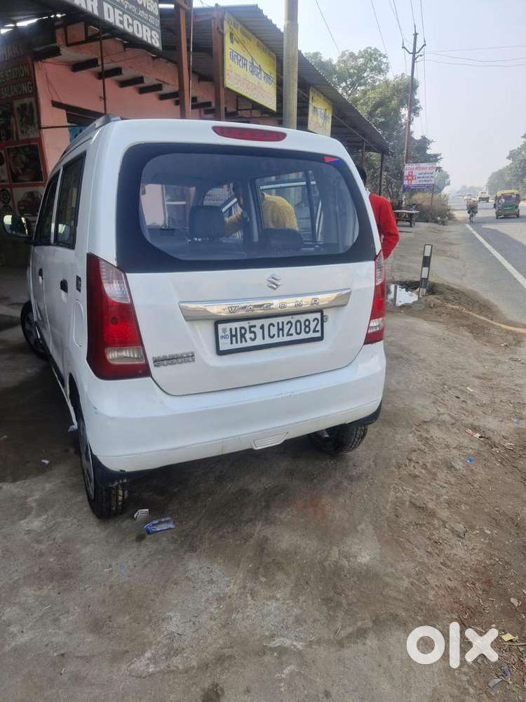 Maruti Suzuki Wagon R 2017 Good Condition