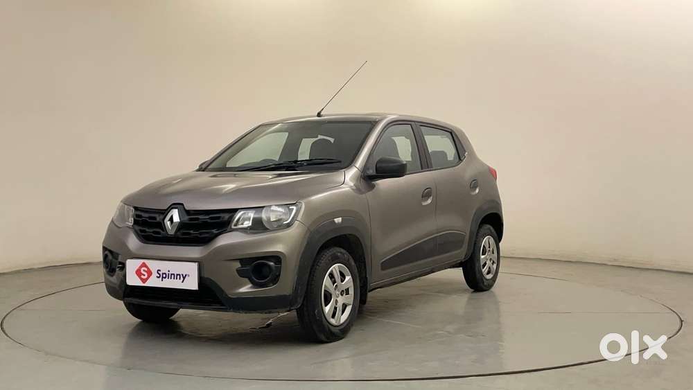 Renault Kwid 1.0 Rxl, 2018, Petrol